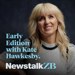 Kathryn Berkett: Child psychologist on kids potentially being at parliament three months - Early Edition on Newstalk ZB
