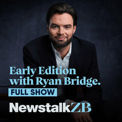 Full Show Podcast: 8 July 2024 - Early Edition with Ryan Bridge