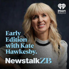 Kate Hawkesby: My tribute to Bruce Russell - Early Edition with Ryan Bridge