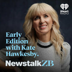 Kate Hawkesby: I've seen first hand how swamped our health system is - Early Edition with Ryan Bridge