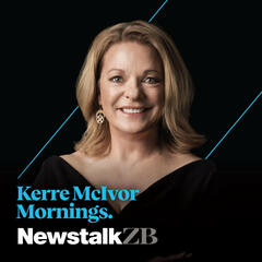 Steven Joyce: Former Finance Minister reacts to Todd Muller's shock resignation - Kerre Woodham Mornings Podcast