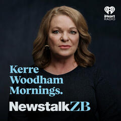 Kerre Woodham: Put the Police Minister into an area where her passion and her experience can be a help, not a hindrance - Kerre Woodham Mornings Podcast
