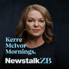 Sir Don McKinnon: Foreign Minister urges New Zealand exporters to become less reliant on China - Kerre Woodham Mornings Podcast