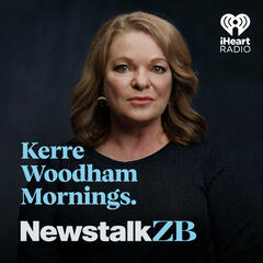 Liam Dann: NZ Herald Business Editor at Large discusses GDP slump - Kerre Woodham Mornings Podcast