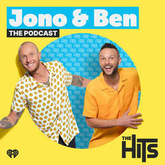 FULL: The Briscoes Lady meets LJ who has a portrait tattoo of the kiwi icon - Jono & Ben - The Podcast