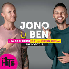 May 18 - Kevin Boyce, BoozeTalkZB, We're Hosting A New Show On TVNZ! - Jono & Ben - The Podcast