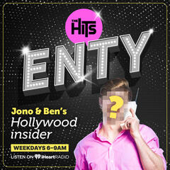 ENTY: The Most Wild Conspiracies Involving Lorde, Taylor and Tupac! - Jono, Ben & Megan - The Podcast