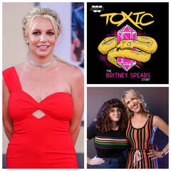 MINI: Tess Barker - The Britney Spears Story - Jono, Ben & Megan - The Podcast