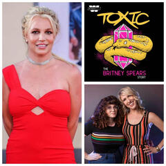 MINI: Tess Barker - The Britney Spears Story - Jono & Ben - The Podcast