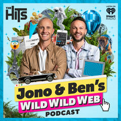 Running across Africa! - Jono & Ben - The Podcast