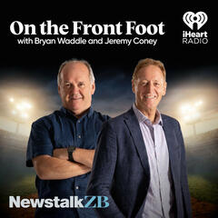 On the Front Foot - Episode 80 - On The Front Foot