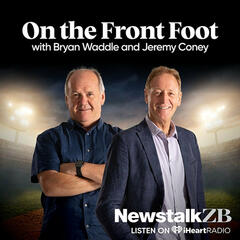 On The Front Foot - Episode 08 - On The Front Foot