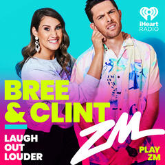 ZM's Bree & Clint Podcast –  25th May 2021 - ZM's Bree & Clint