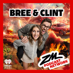 ZM’s Bree & Clint Podcast - 5th November 2025 - ZM's Bree & Clint