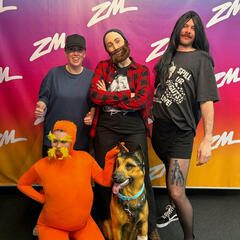 Bree & Clint’s After Party - 31st October 2025 - ZM's Bree & Clint