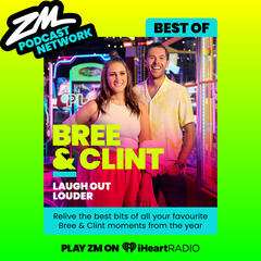 Best Of ZM's Bree & Clint – Callers (part 2) - ZM's Bree & Clint