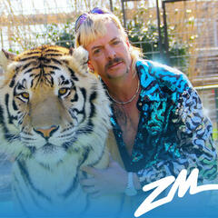 ZM's Bree & Clint with Joe Exotic Tiger King (full) - ZM's Bree & Clint