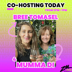 ZM's Bree & Clint Podcast with Mumma Di - 23rd August 2024 - ZM's Bree & Clint