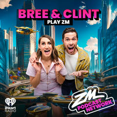 ZM's Bree & Clint Podcast - 4th February 2025 - ZM's Bree & Clint