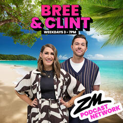 ZM's Bree & Clint – Summer Special: Fridayoke Megamix - ZM's Bree & Clint
