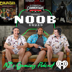Level 31: "Gaming Holsters (feat. Chris Key)" - The Noob Squad