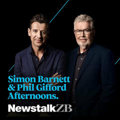 Simon remembers back to the earthquakes 10 years on. - Simon Barnett & James Daniels Afternoons
