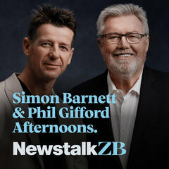 Tony Alexander: When will interest rates rise? - Simon Barnett & James Daniels Afternoons