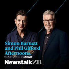 Professor Michael Baker "If we all take this lockdown seriously, the sooner it ends' - Matt Heath & Tyler Adams Afternoons