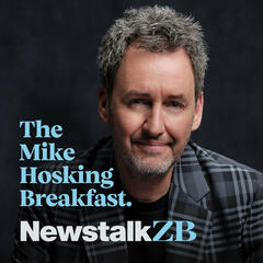 Dr Alex Bartle: Medical Director of Sleep Well Clinics on social media trend of people taping their mouth closed before sleep - The Mike Hosking Breakfast