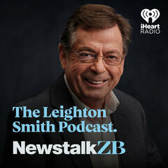 Leighton Smith Podcast Episode 107 - April 21st 2021 - The Leighton Smith Podcast