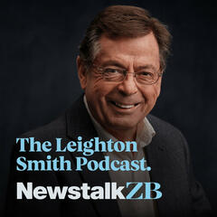 Leighton Smith Podcast Episode 152 - April 20th 2022 - The Leighton Smith Podcast