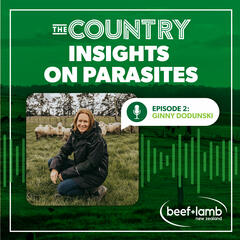The Country: Insights on Parasites Ep.2 with Ginny Dodunski - The Country