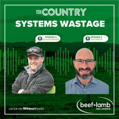  The Country with Beef + Lamb New Zealand Episode One: Systems Wastage. - The Country