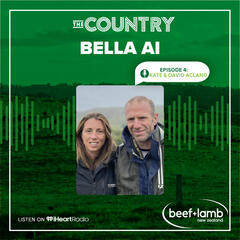 The Country with Beef + Lamb New Zealand Episode 4: Bella AI  - The Country