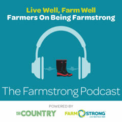Farmstrong's Live Well, Farm Well: Amber Carpenter - The Country