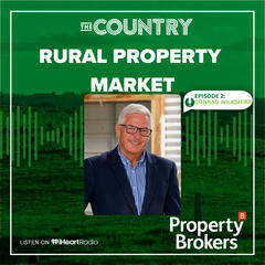 The Country with Property Brokers Land & Lifestyle Market Insights: Episode Two  Rural Property Market with Conrad Wilkshire - The Country