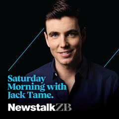 Jack Tame: Get on board with the America's Cup - Saturday Morning with Jack Tame