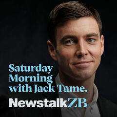 Eddie Izzard talks Nazis, Judi Dench and using the right pronoun - Saturday Morning with Jack Tame
