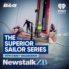 Superior Sailor Series - Episode Six: Brad Butterworth - The Superior Sailor Series