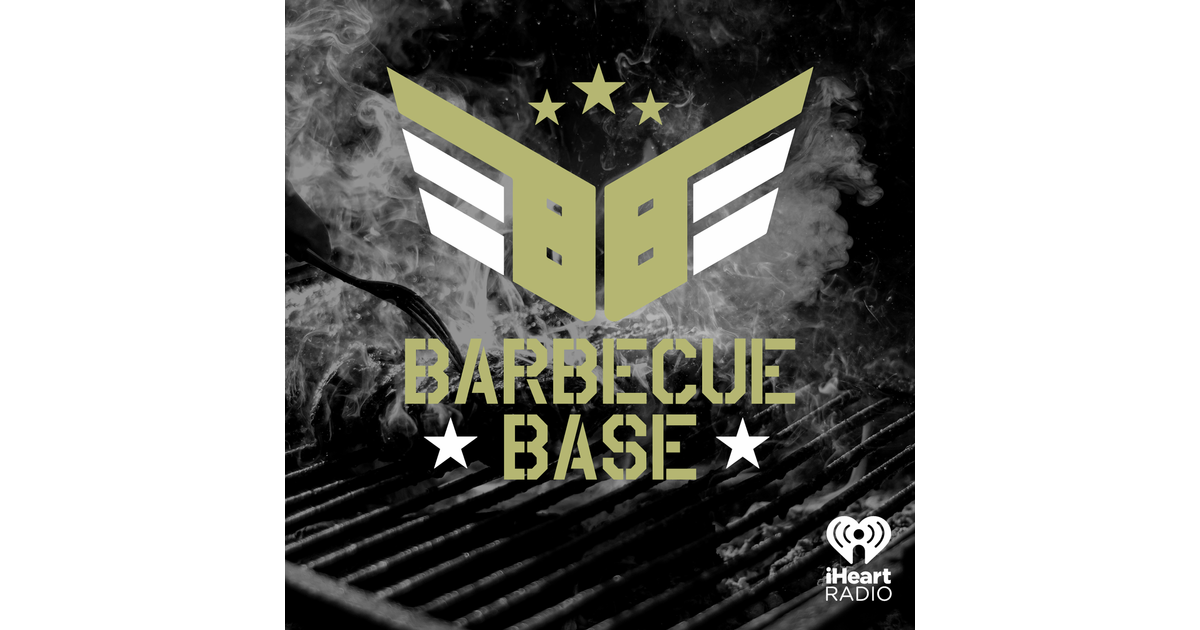 Wolfman! The BBQ Pit Boys NZ is in the house! Barbecue Base iHeart