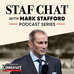 #26 Eric Murray - Staf Chat With Mark Stafford