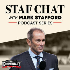 #28 Matt Johnson - Staf Chat With Mark Stafford