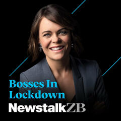 Bosses in Lockdown: Rodney Wanye's Julie Evans - Bosses Rebuilding