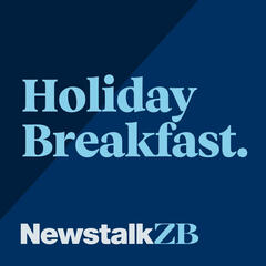 Shona Tagg: Concerts at Eden Park would be fantastic - Holiday Breakfast
