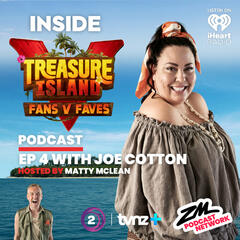 Week 4 Recap Joe Cotton - Inside Celebrity Treasure Island