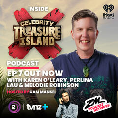Hunger, exhaustion and a TRIPLE elimination - Inside Celebrity Treasure Island