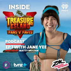 Week 1 Recap with Jane Yee - Inside Celebrity Treasure Island