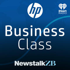 HP Business Class: Brooke and Leighton Roberts of Sharesies - HP Business Class