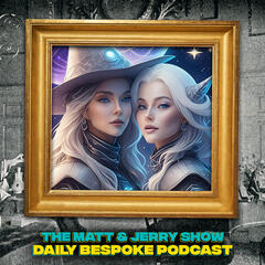 Lesbian Space Witches - The Daily Bespoke June 17 - The Hauraki Breakfast Podcast