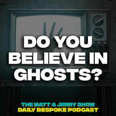 The Supernatural - The Daily Bespoke April 10 - The Hauraki Breakfast Podcast
